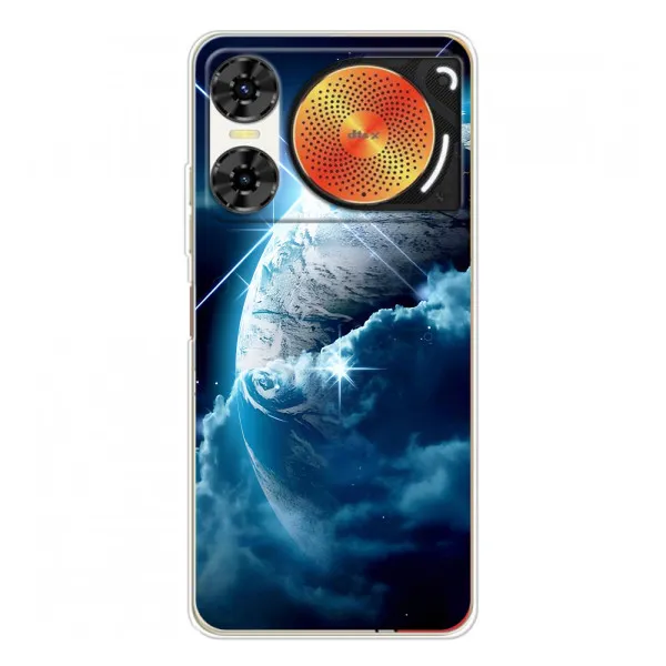 Чехол с принтом «Земля с космоса» для ZTE Nubia Music 2 Чехол с принтом «Земля с космоса» для ZTE Nubia Music 2