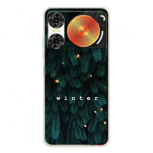 Чехол с принтом «Winter» для ZTE Nubia Music 2 Чехол с принтом «Winter» для ZTE Nubia Music 2
