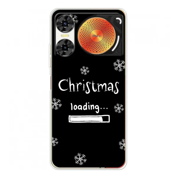 Чехол с принтом «Christmas loading» для ZTE Nubia Music 2 Чехол с принтом «Christmas loading» для ZTE Nubia Music 2