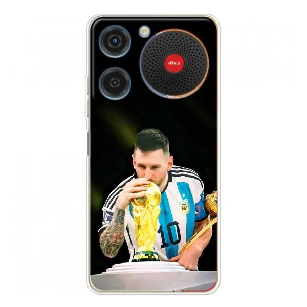 Чехол с принтом «Кубок Месси» для ZTE Nubia Music Чехол с принтом «Кубок Месси» для ZTE Nubia Music