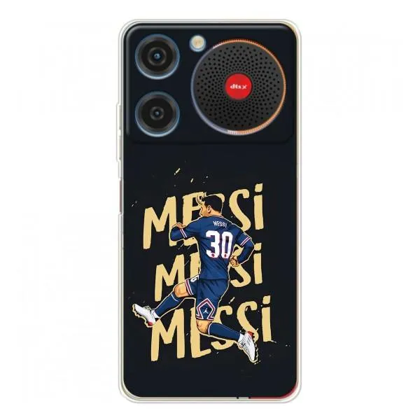 Чехол с принтом «Messi ПСЖ» для ZTE Nubia Music Чехол с принтом «Messi ПСЖ» для ZTE Nubia Music