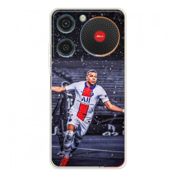 Чехол с принтом «Mbappe PSG» для ZTE Nubia Music Чехол с принтом «Mbappe PSG» для ZTE Nubia Music
