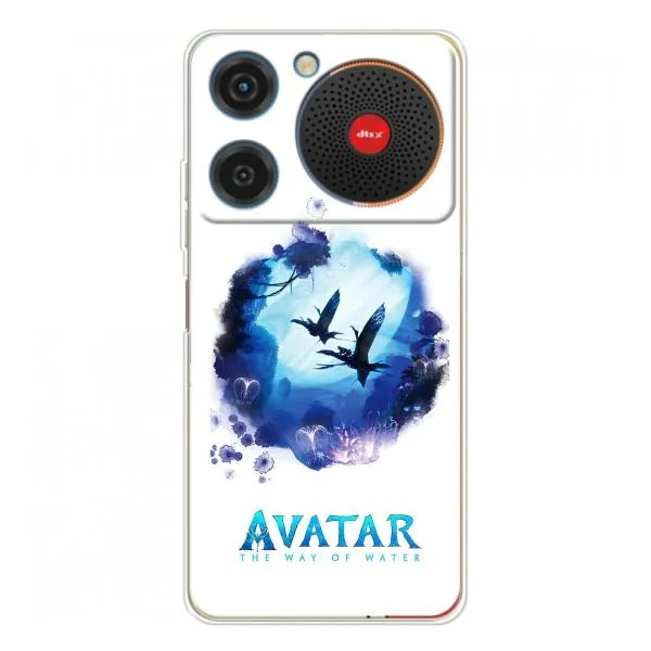 Чехол с принтом «мир Аватаров» для ZTE Nubia Music Чехол с принтом «мир Аватаров» для ZTE Nubia Music