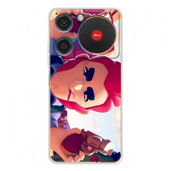 Чехол с принтом «Кольт» для ZTE Nubia Music Чехол с принтом «Кольт» для ZTE Nubia Music