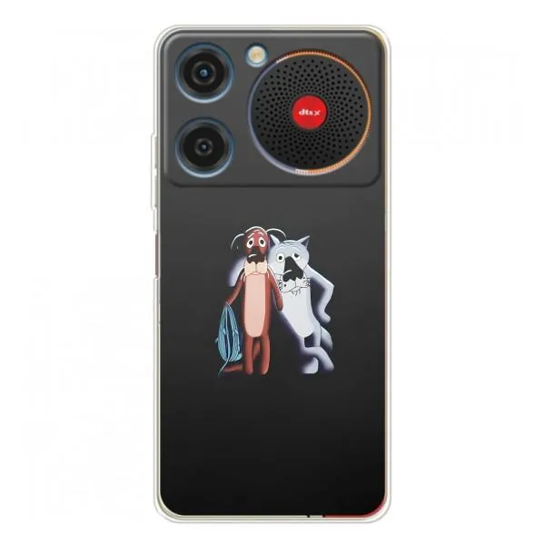 Чехол с принтом «Шо опять» для ZTE Nubia Music Чехол с принтом «Шо опять» для ZTE Nubia Music