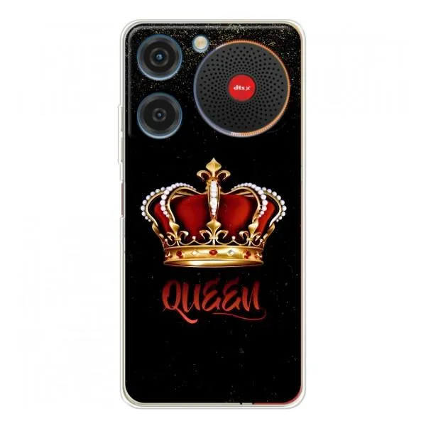 Чехол с принтом «Корона короля» для ZTE Nubia Music Чехол с принтом «Корона короля» для ZTE Nubia Music