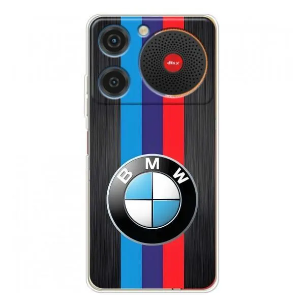 Чехол с принтом «Лого BMW» для ZTE Nubia Music Чехол с принтом «Лого BMW» для ZTE Nubia Music