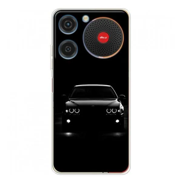 Чехол с принтом «Машина BMW» для ZTE Nubia Music Чехол с принтом «Машина BMW» для ZTE Nubia Music