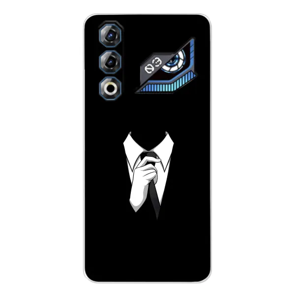 Чехол с принтом «Стиляга» для ZTE Nubia Neo 3 GT Чехол с принтом «Стиляга» для ZTE Nubia Neo 3 GT