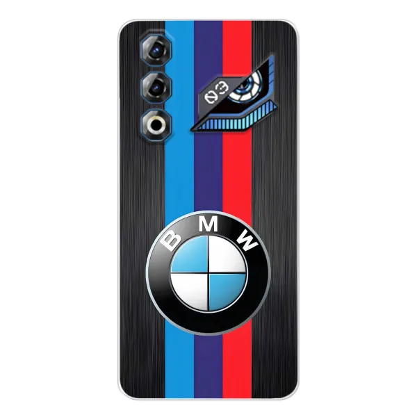 Чехол с принтом «Лого BMW» для ZTE Nubia Neo 3 GT