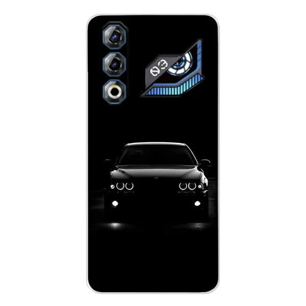Чехол с принтом «Машина BMW» для ZTE Nubia Neo 3 GT