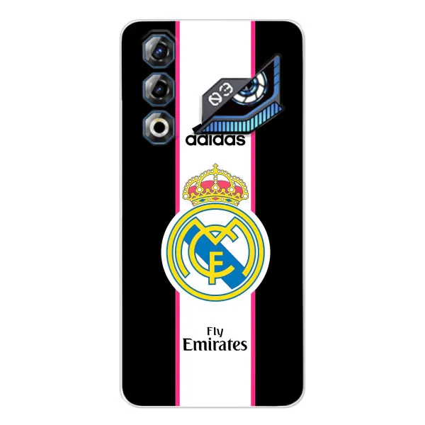 Чехол с принтом «лого Real Madrid» для ZTE Nubia Neo 3 GT Чехол с принтом «лого Real Madrid» для ZTE Nubia Neo 3 GT