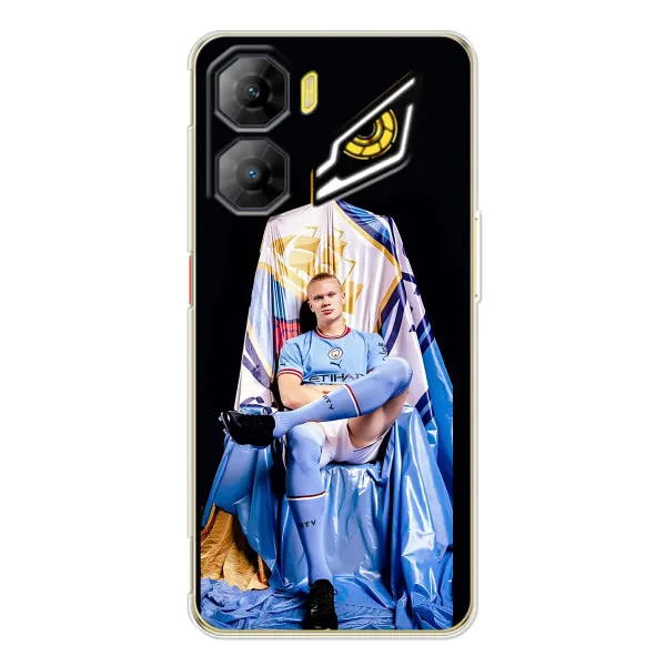 Чехол с принтом «футболист Холанн» для ZTE Nubia Neo 3 Чехол с принтом «футболист Холанн» для ZTE Nubia Neo 3