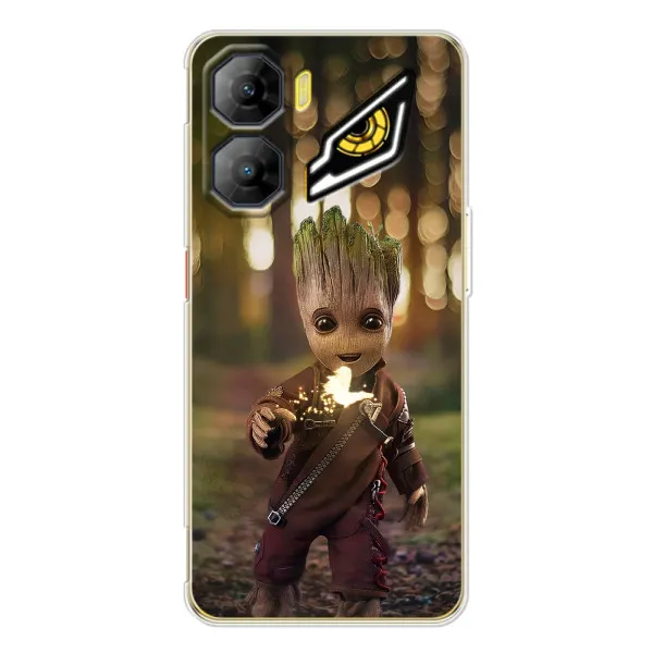 Чехол с принтом «I am Groot» для ZTE Nubia Neo 3 Чехол с принтом «I am Groot» для ZTE Nubia Neo 3