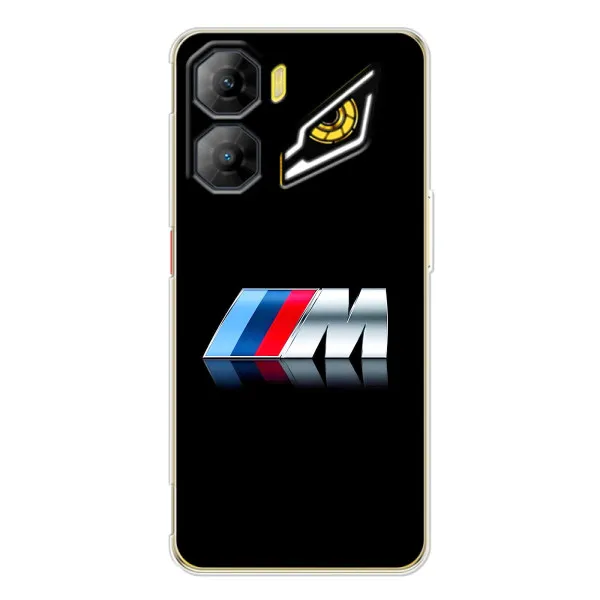 Чехол с принтом «AMG» для ZTE Nubia Neo 3 Чехол с принтом «AMG» для ZTE Nubia Neo 3