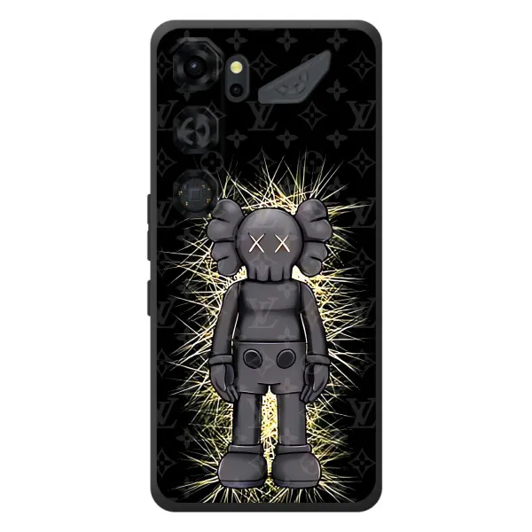 Чехол с принтом «Bearbrick LV» для ZTE Nubia Neo 5 GT 5G