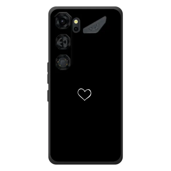 Чехол с принтом «Маленькое сердечко» для ZTE Nubia Neo 5 GT 5G