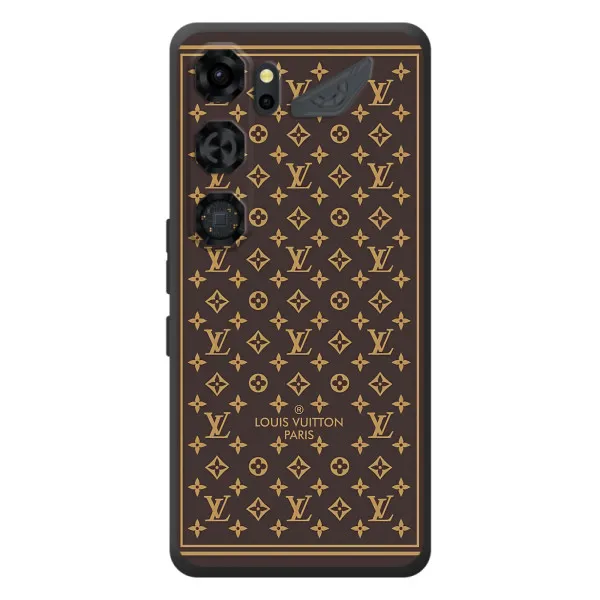 Чехол с принтом «обои LV» для ZTE Nubia Neo 5 GT 5G