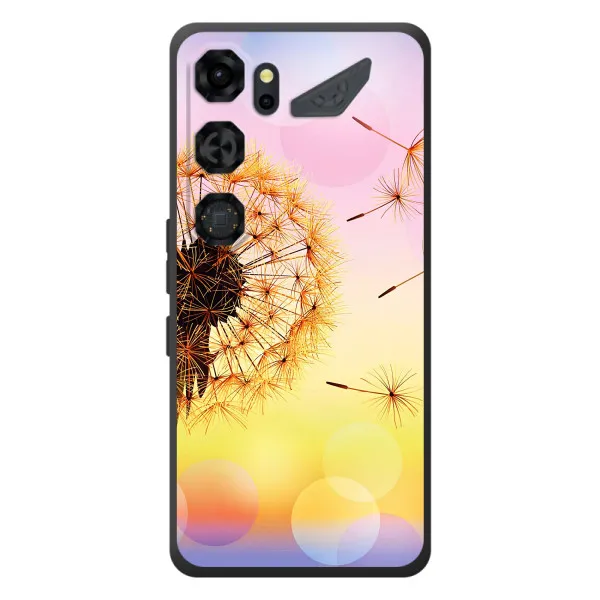 Чехол с принтом «Одуванчик» для ZTE Nubia Neo 5 GT 5G