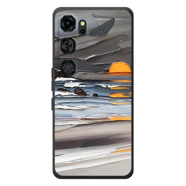 Чехол с принтом «Пастель» для ZTE Nubia Neo 5 GT 5G