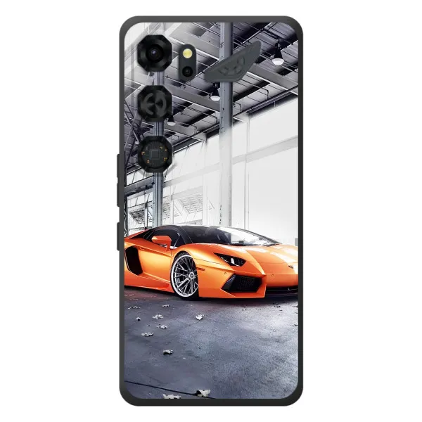 Чехол с принтом «Sport Car» для ZTE Nubia Neo 5 GT 5G