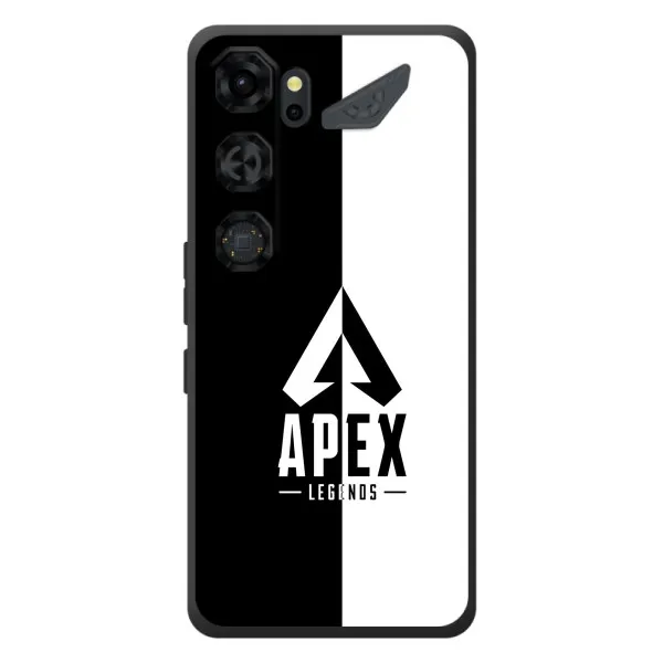 Чехол с принтом «APEX» для ZTE Nubia Neo 5 GT 5G