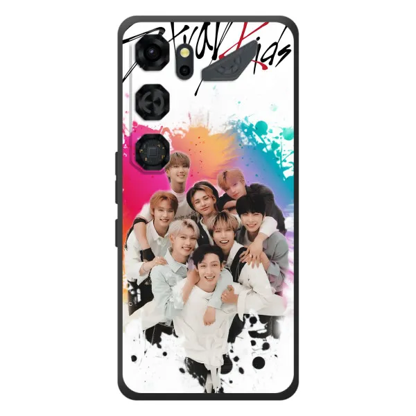 Чехол с принтом «Stray Kids» для ZTE Nubia Neo 5 GT 5G