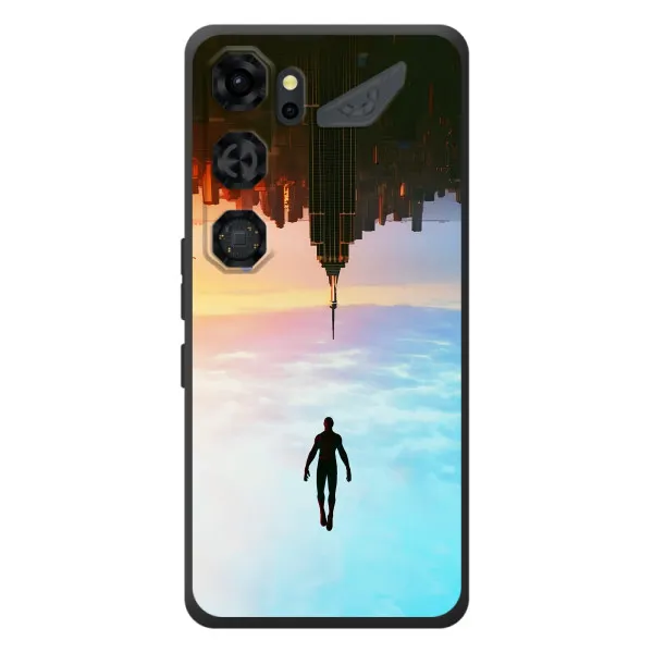 Чехол с принтом «Паук человек» для ZTE Nubia Neo 5 GT 5G