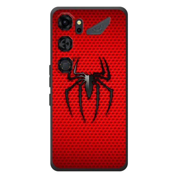 Чехол с принтом «Паук Марвел» для ZTE Nubia Neo 5 GT 5G