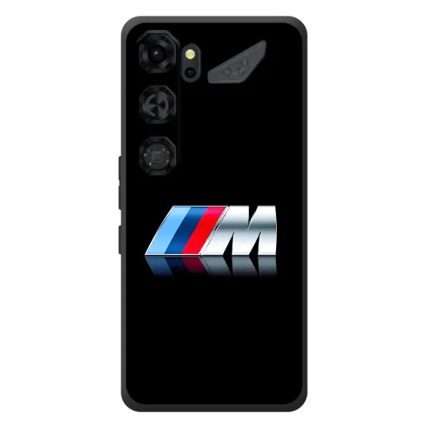Чехол с принтом «AMG» для ZTE Nubia Neo 5 GT 5G