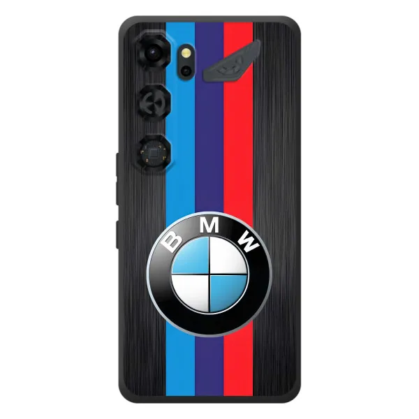 Чехол с принтом «Лого BMW» для ZTE Nubia Neo 5 GT 5G