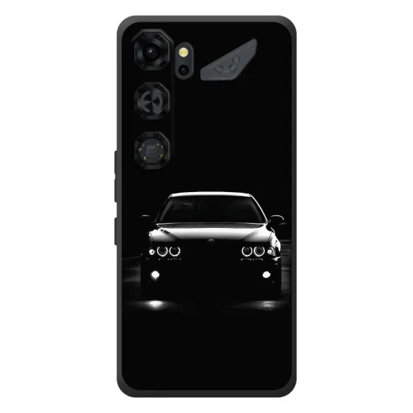 Чехол с принтом «Машина BMW» для ZTE Nubia Neo 5 GT 5G
