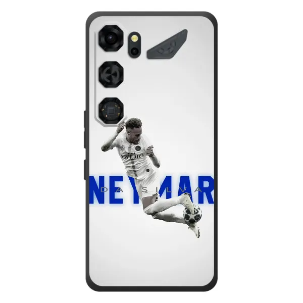 Чохол з принтом «Бразилець Неймар» для ZTE Nubia Neo 5 GT 5G