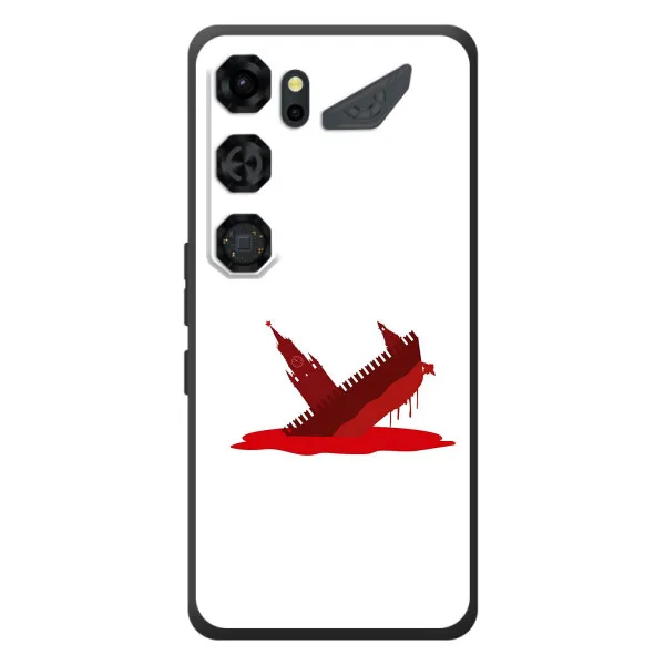 Чехол с принтом «Кремлевский Корабль» для ZTE Nubia Neo 5 GT 5G