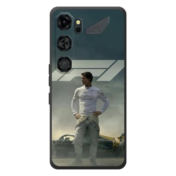 Чехол с принтом «Формула 1» для ZTE Nubia Neo 5 GT 5G