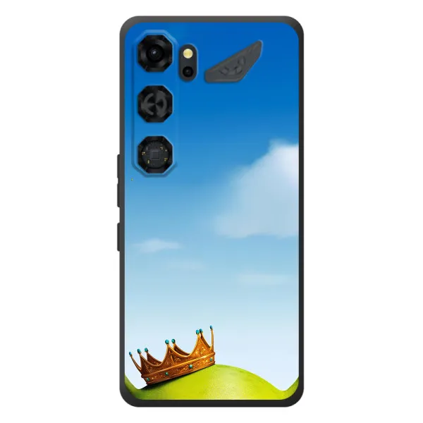 Чехол с принтом «Голова Шрека» для ZTE Nubia Neo 5 GT 5G
