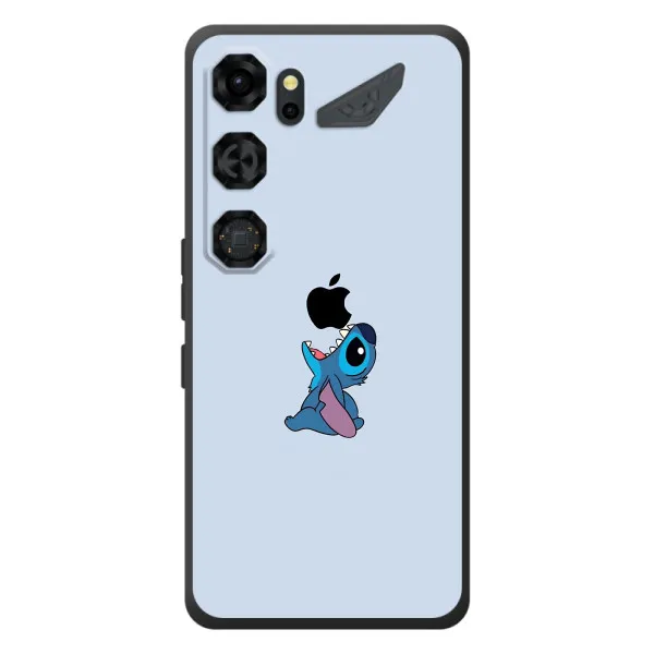 Чехол с принтом «Stitch apple» для ZTE Nubia Neo 5 GT 5G