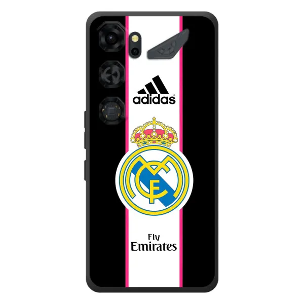 Чохол з принтом «лого Real Madrid» для ZTE Nubia Neo 5 GT 5G