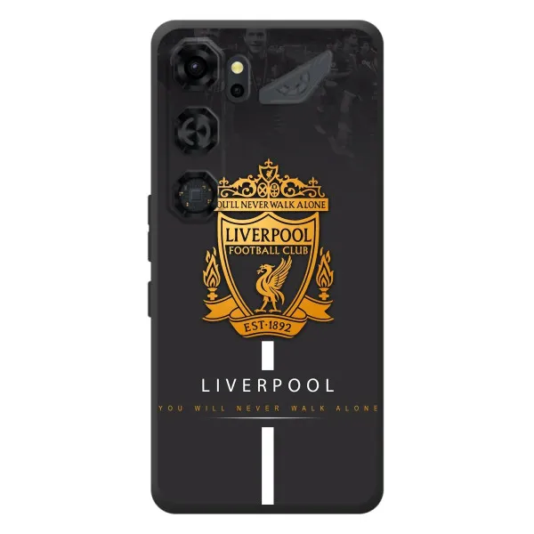 Чехол с принтом «FC Liverpool» для ZTE Nubia Neo 5 GT 5G Чехол с принтом «FC Liverpool» для ZTE Nubia Neo 5 GT 5G