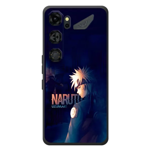 Чехол с принтом «тень Наруто» для ZTE Nubia Neo 5 GT 5G