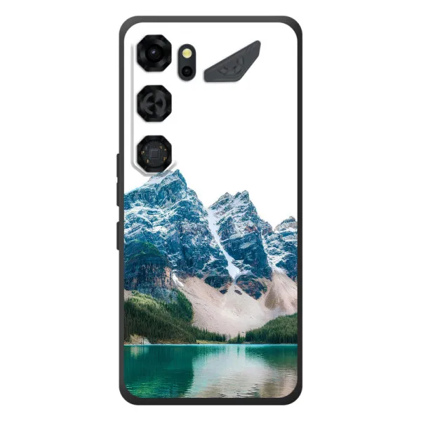 Чехол с принтом «Гори» для ZTE Nubia Neo 5 GT 5G