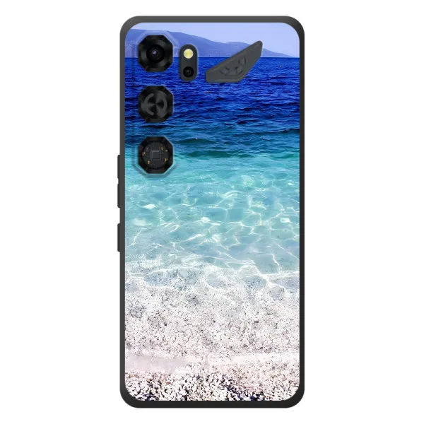 Чехол с принтом «Море» для ZTE Nubia Neo 5 GT 5G