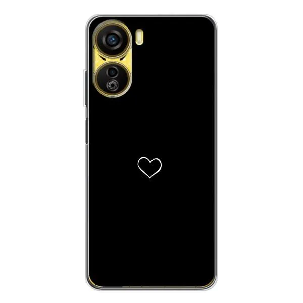 Чехол с принтом «Маленькое сердечко» для ZTE Nubia Neo 5G Чехол с принтом «Маленькое сердечко» для ZTE Nubia Neo 5G