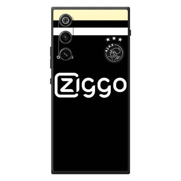 Чехол с принтом «AJAX» для ZTE Nubia RedMagic 10 Air