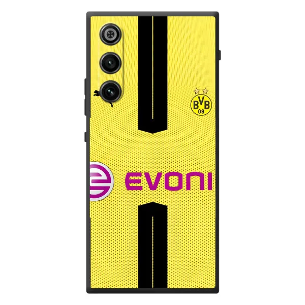 Чехол с принтом «BVB» для ZTE Nubia RedMagic 10 Air