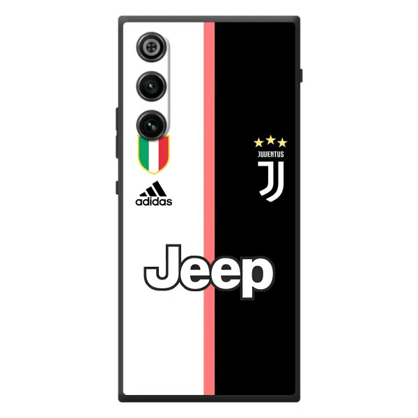 Чехол с принтом «Juventus» для ZTE Nubia RedMagic 10 Air