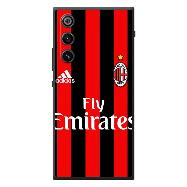 Чехол с принтом «Milan» для ZTE Nubia RedMagic 10 Air