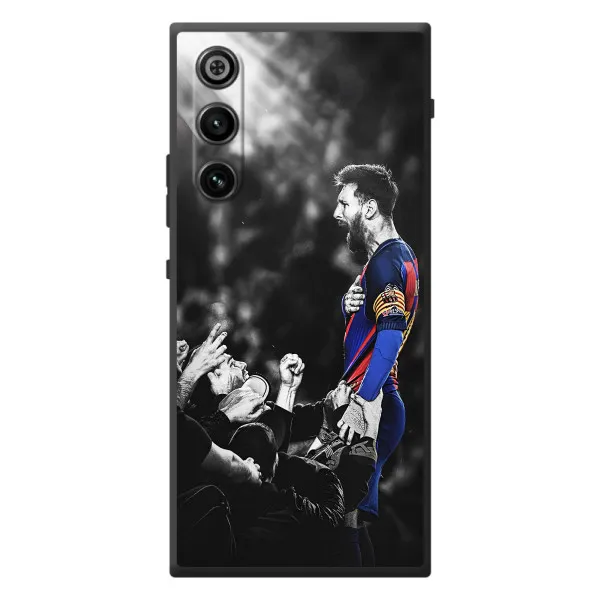 Чехол с принтом «Lionel Messi» для ZTE Nubia RedMagic 10 Air Чехол с принтом «Lionel Messi» для ZTE Nubia RedMagic 10 Air
