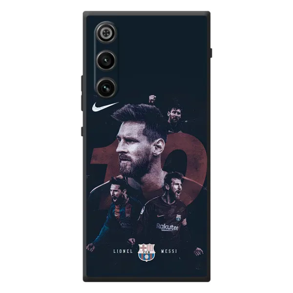 Чехол с принтом «Месси 10» для ZTE Nubia RedMagic 10 Air Чехол с принтом «Месси 10» для ZTE Nubia RedMagic 10 Air