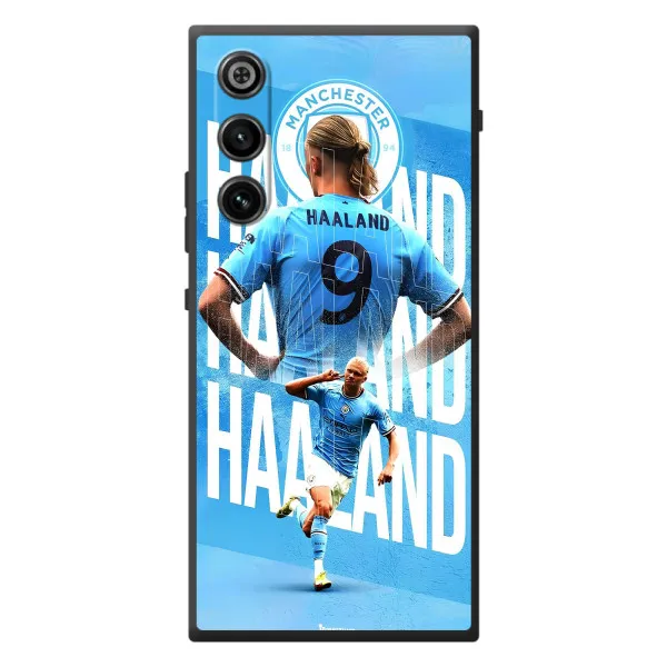 Чехол с принтом «Erling Haaland» для ZTE Nubia RedMagic 10 Air Чехол с принтом «Erling Haaland» для ZTE Nubia RedMagic 10 Air